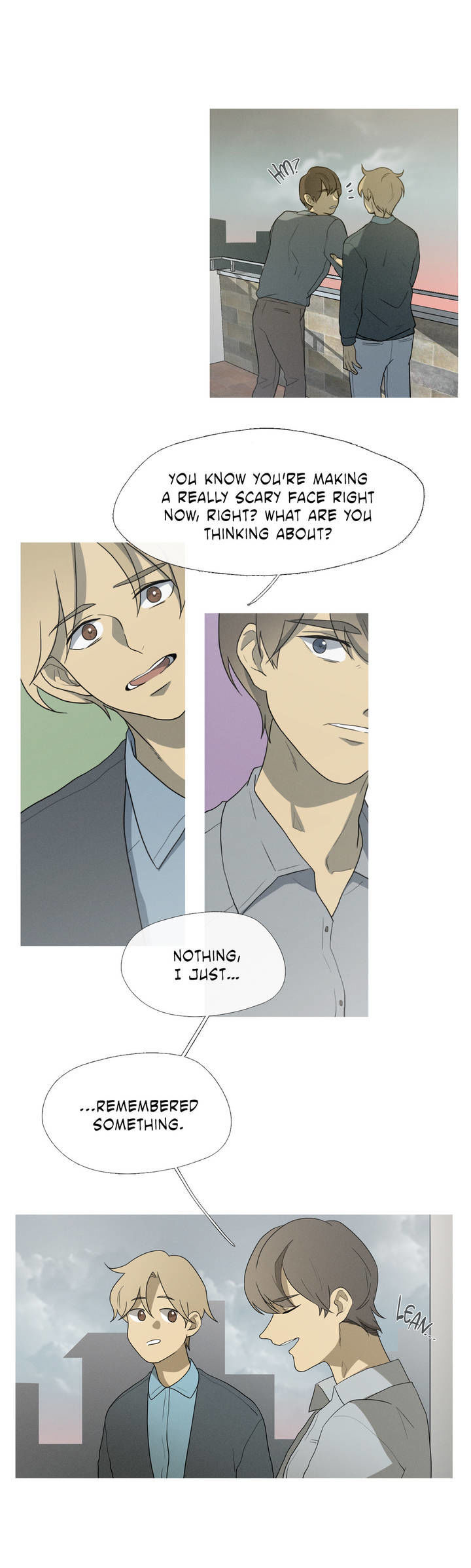 I See Your Money Chapter 12 page 19 - Chapter 12