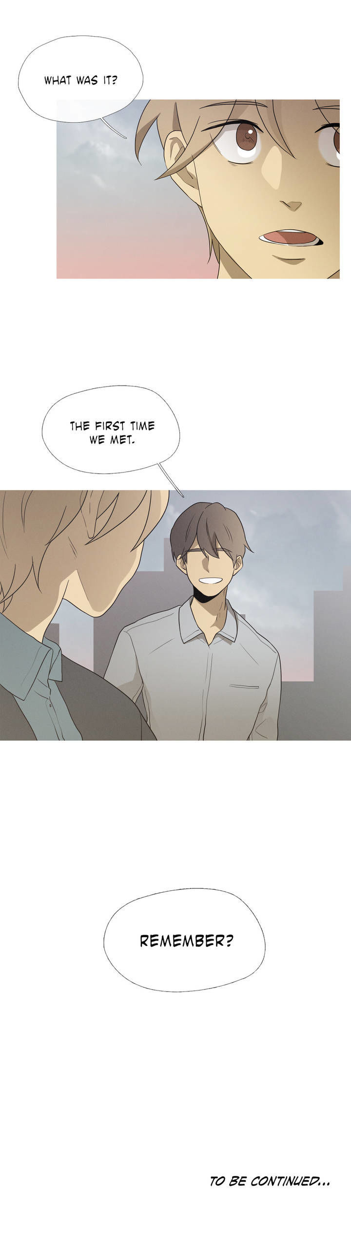 I See Your Money Chapter 12 page 20 - Chapter 12