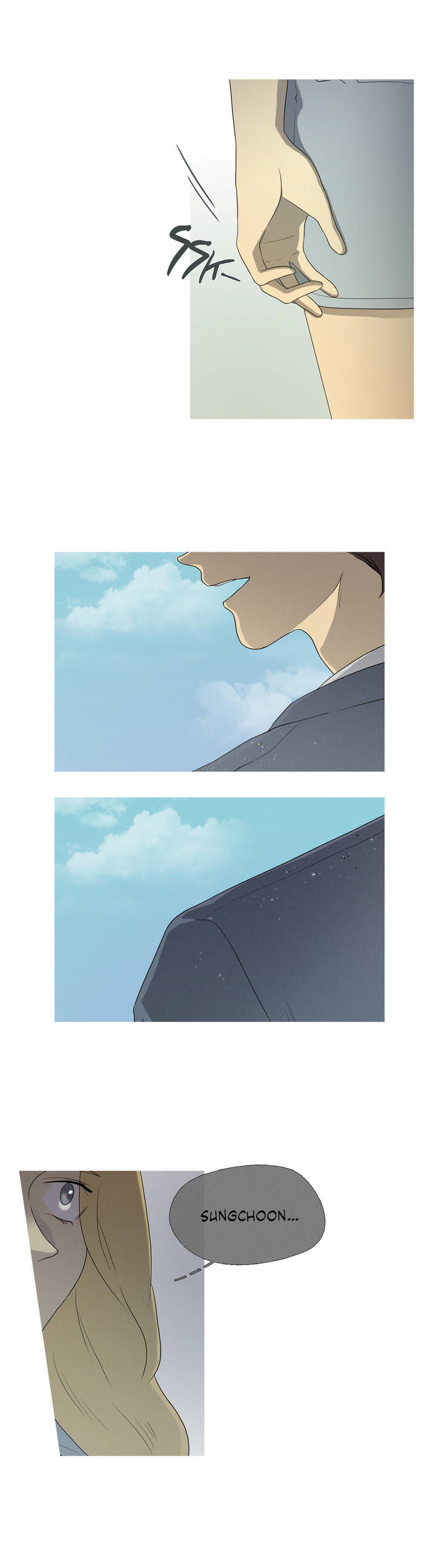 I See Your Money Chapter 12 page 6 - Chapter 12