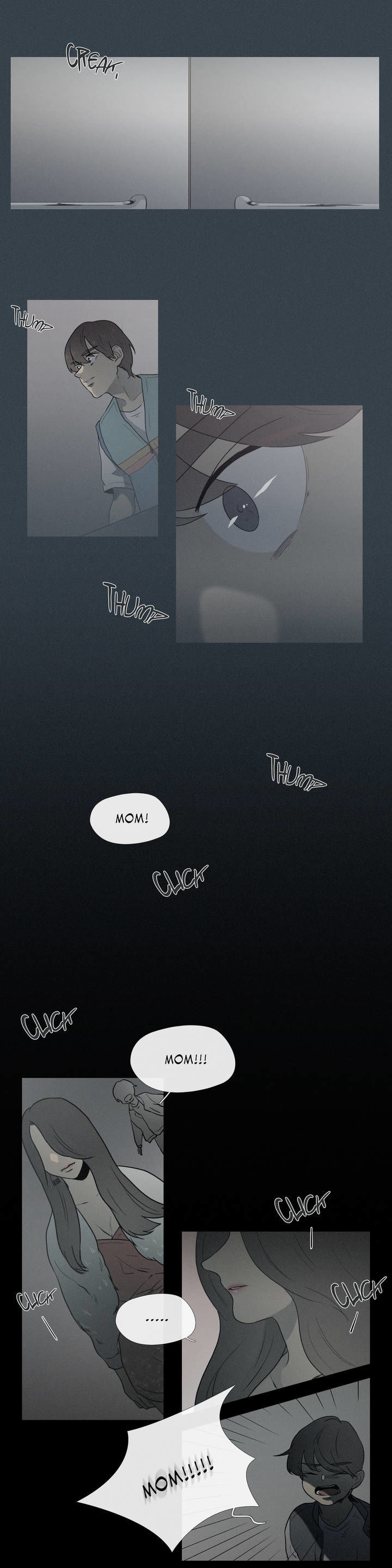 I See Your Money Chapter 13 page 10 - Chapter 13