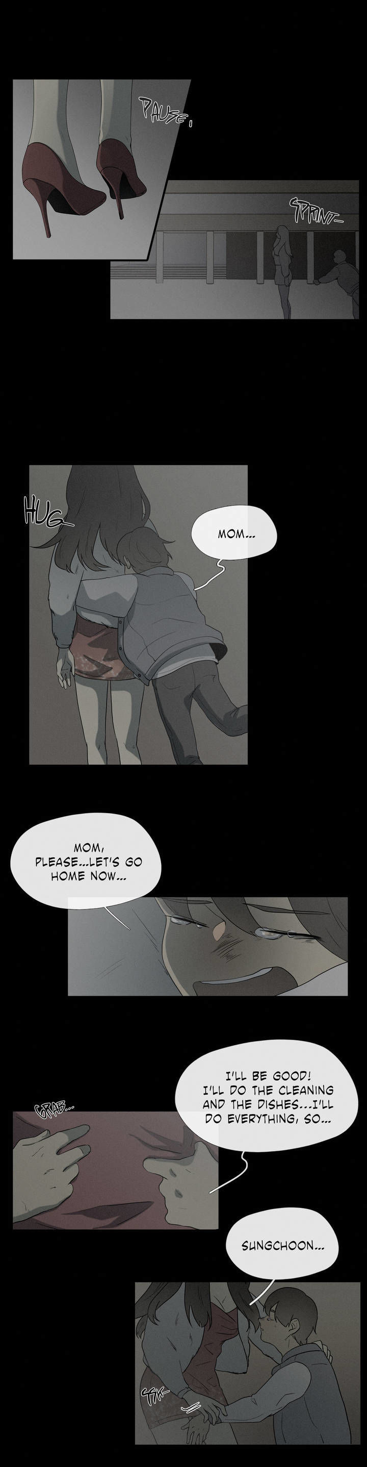 I See Your Money Chapter 13 page 11 - Chapter 13