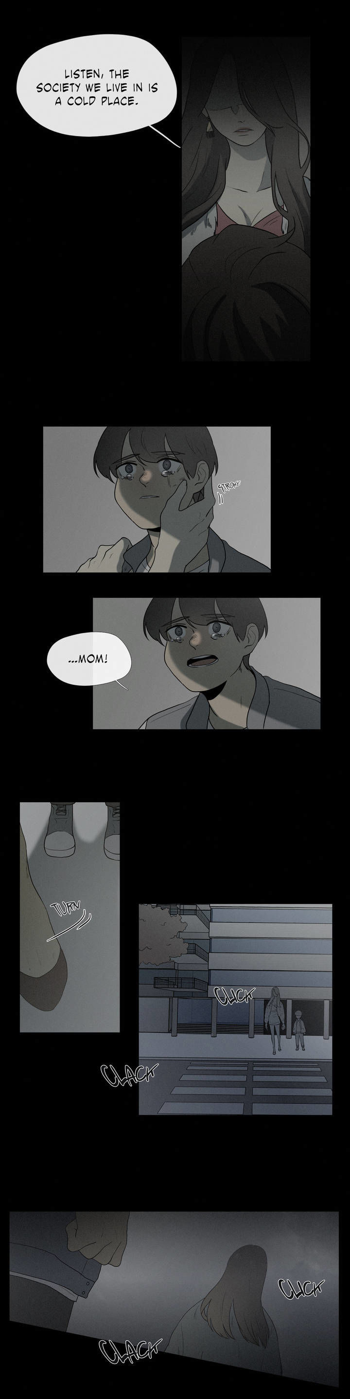 I See Your Money Chapter 13 page 12 - Chapter 13
