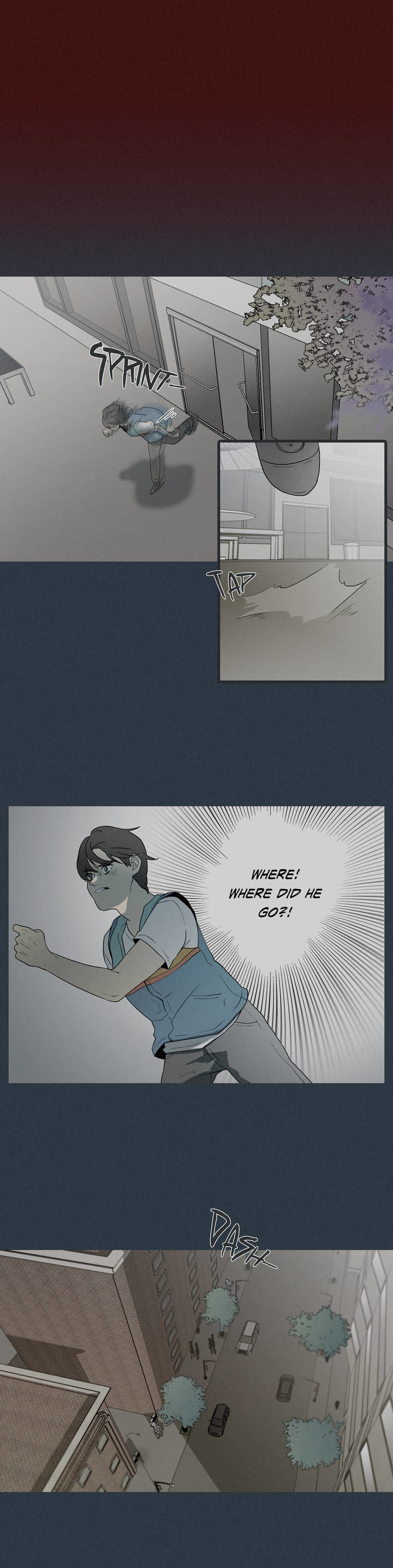 I See Your Money Chapter 13 page 14 - Chapter 13