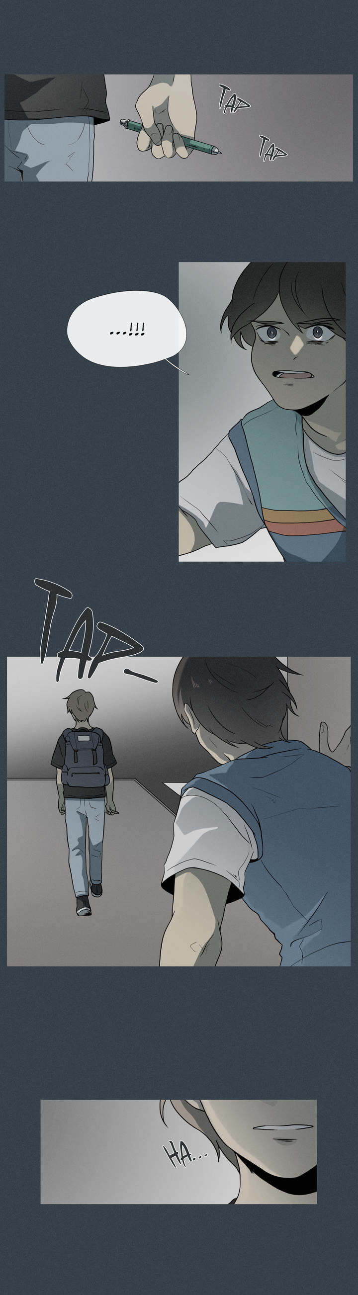 I See Your Money Chapter 13 page 15 - Chapter 13