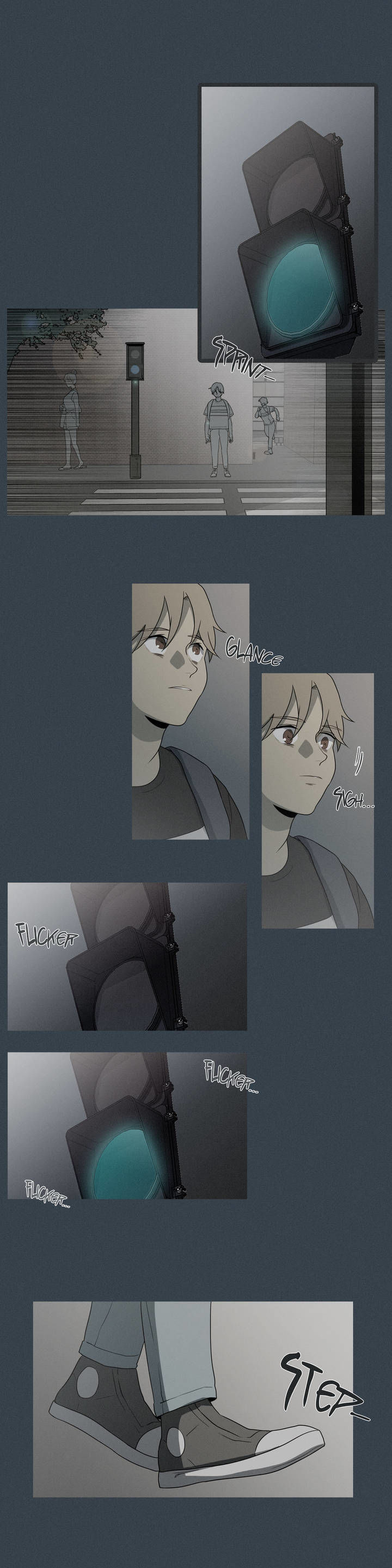I See Your Money Chapter 13 page 16 - Chapter 13