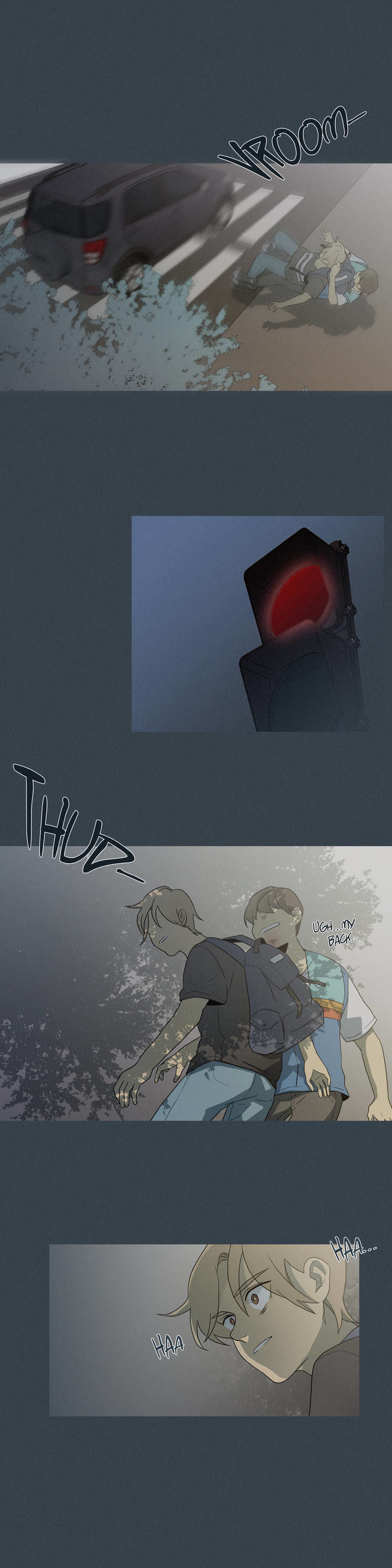 I See Your Money Chapter 13 page 18 - Chapter 13