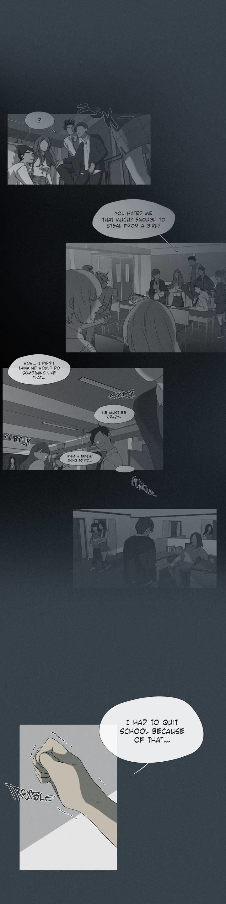 I See Your Money Chapter 13 page 4 - Chapter 13