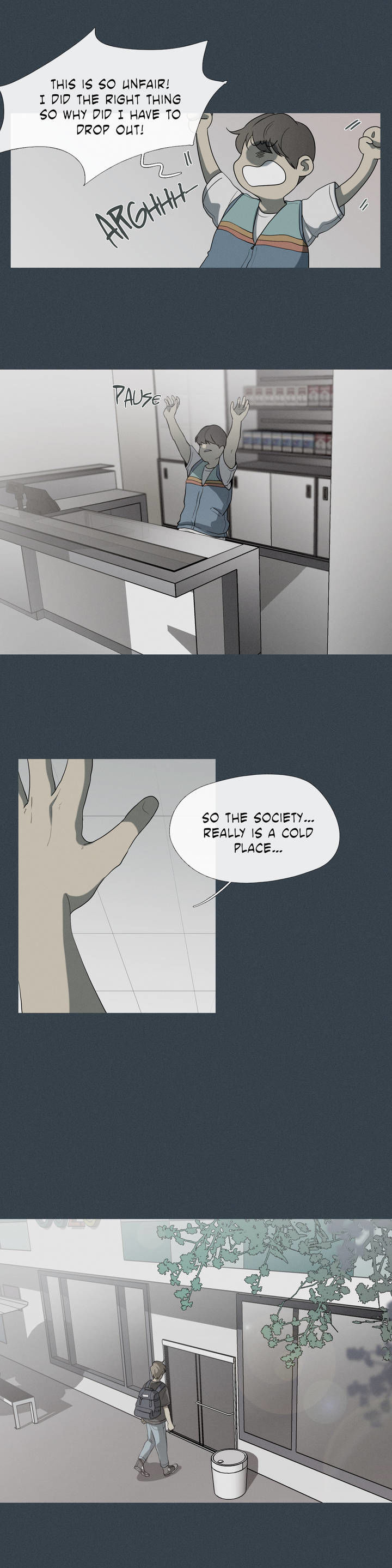 I See Your Money Chapter 13 page 5 - Chapter 13