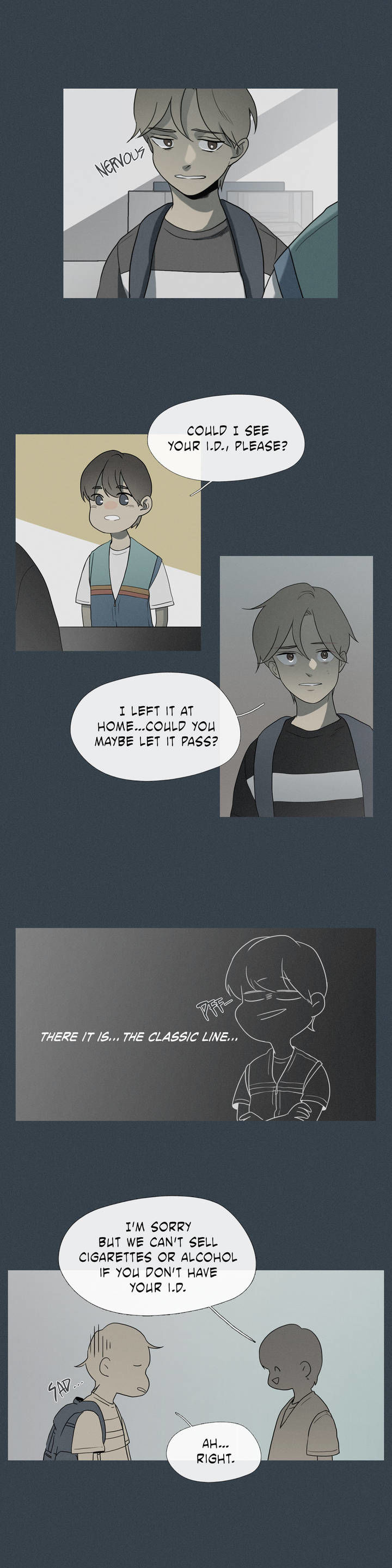 I See Your Money Chapter 13 page 8 - Chapter 13
