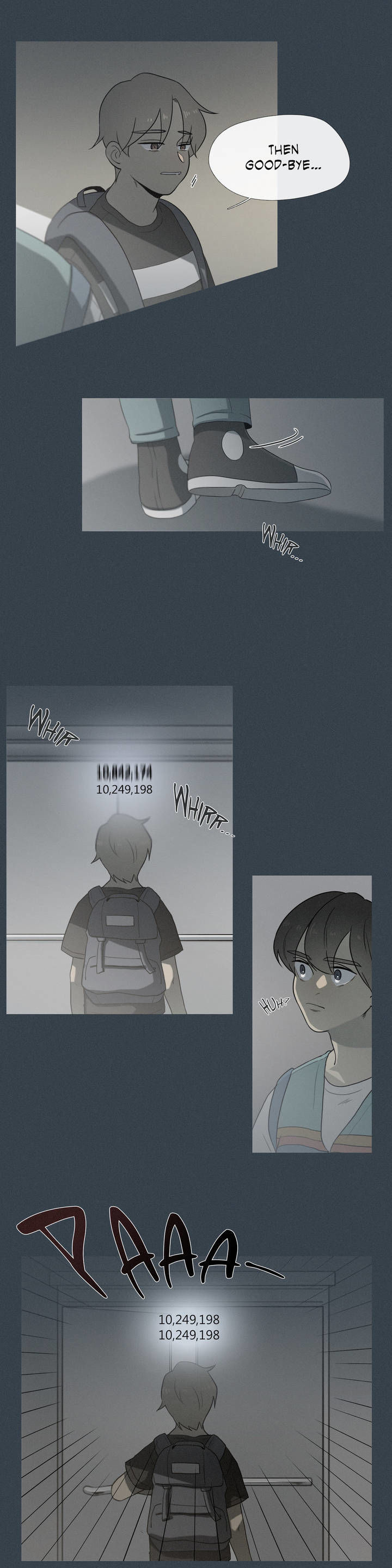 I See Your Money Chapter 13 page 9 - Chapter 13