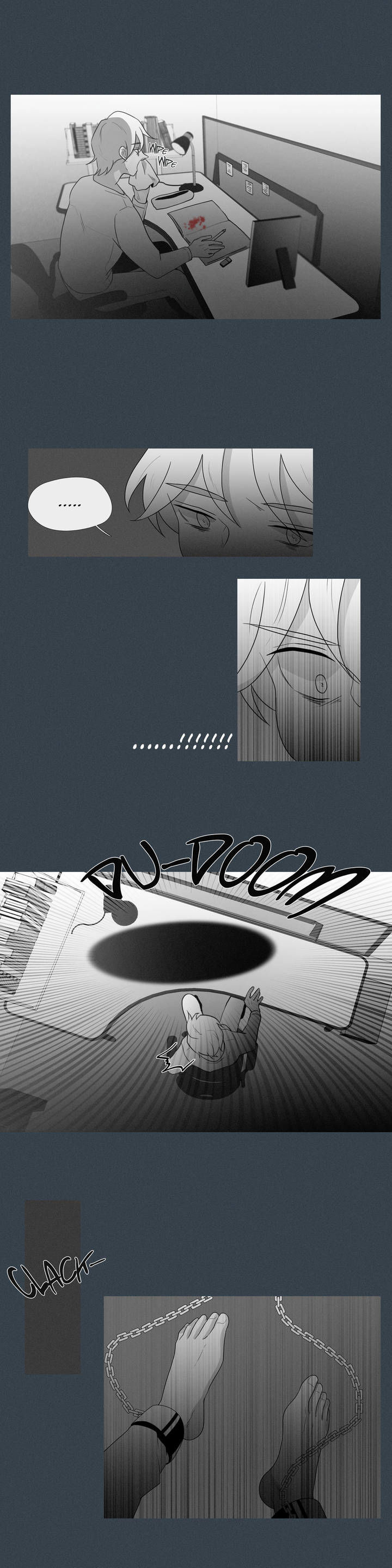 I See Your Money Chapter 14 page 13 - Chapter 14