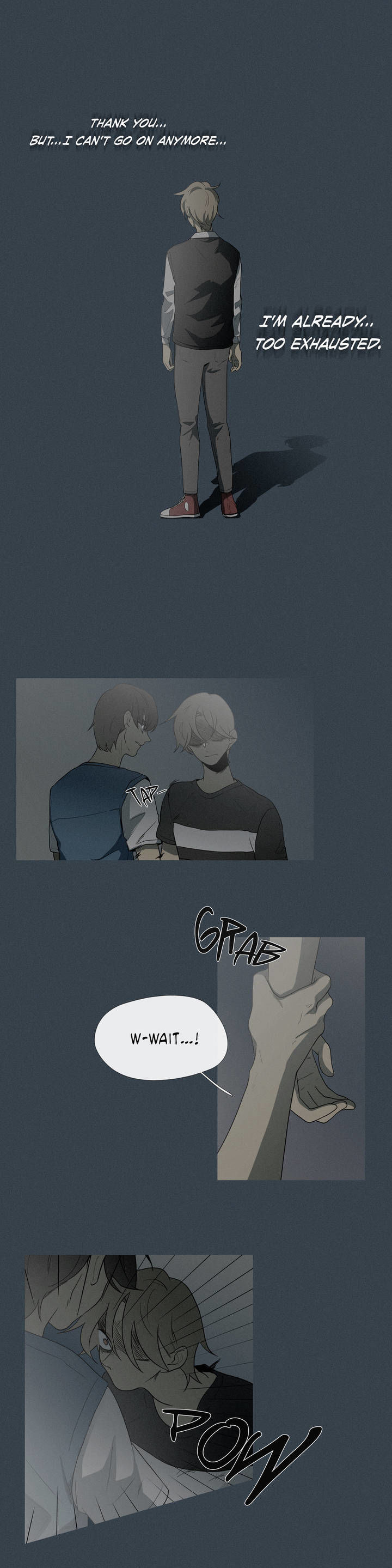 I See Your Money Chapter 14 page 17 - Chapter 14