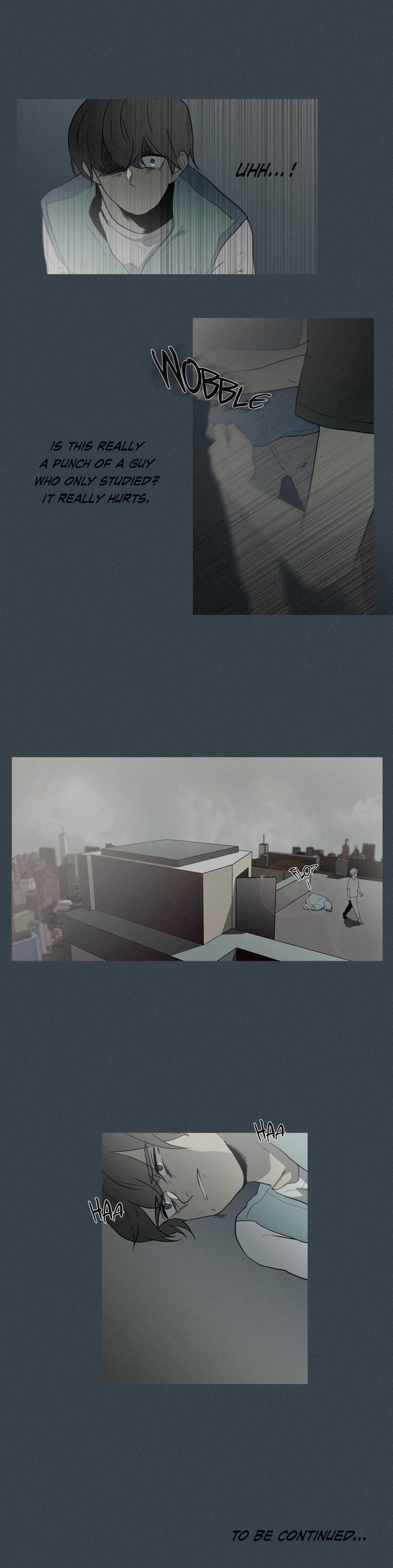 I See Your Money Chapter 14 page 18 - Chapter 14