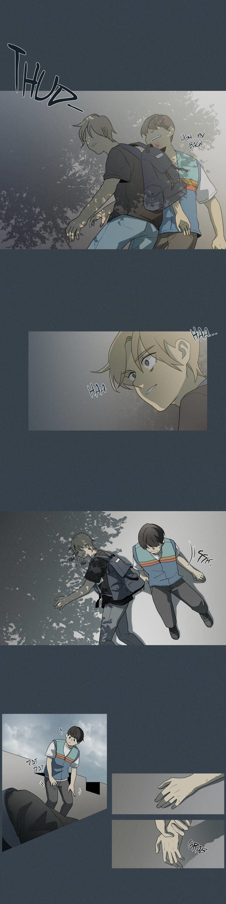 I See Your Money Chapter 14 page 3 - Chapter 14