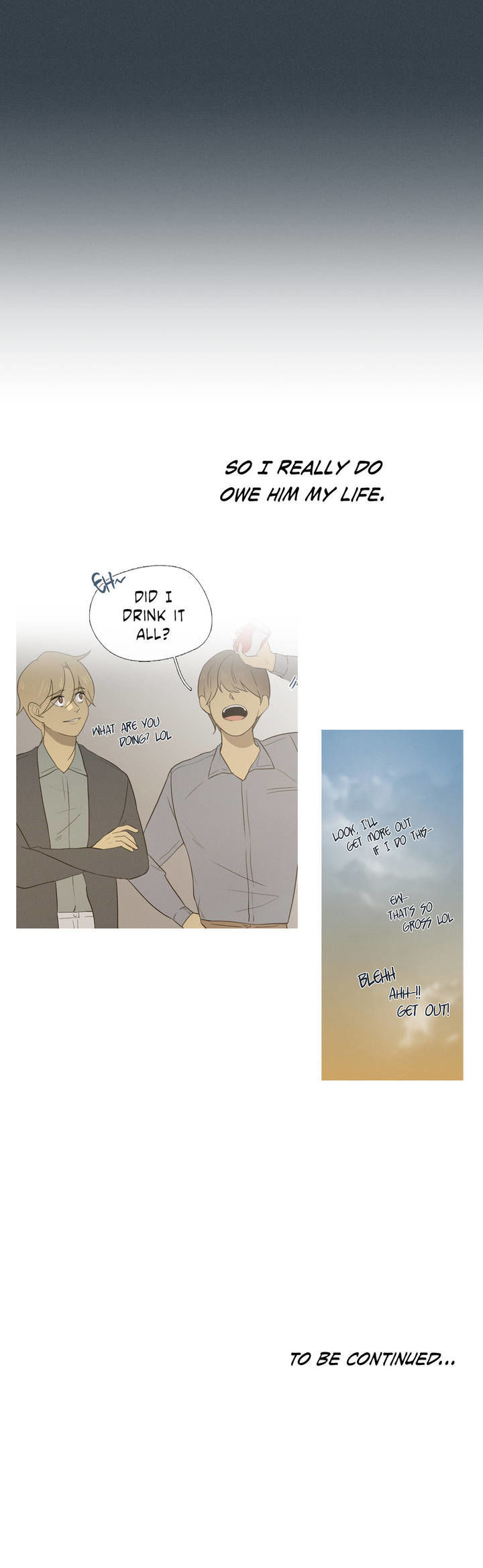 I See Your Money Chapter 15 page 18 - Chapter 15