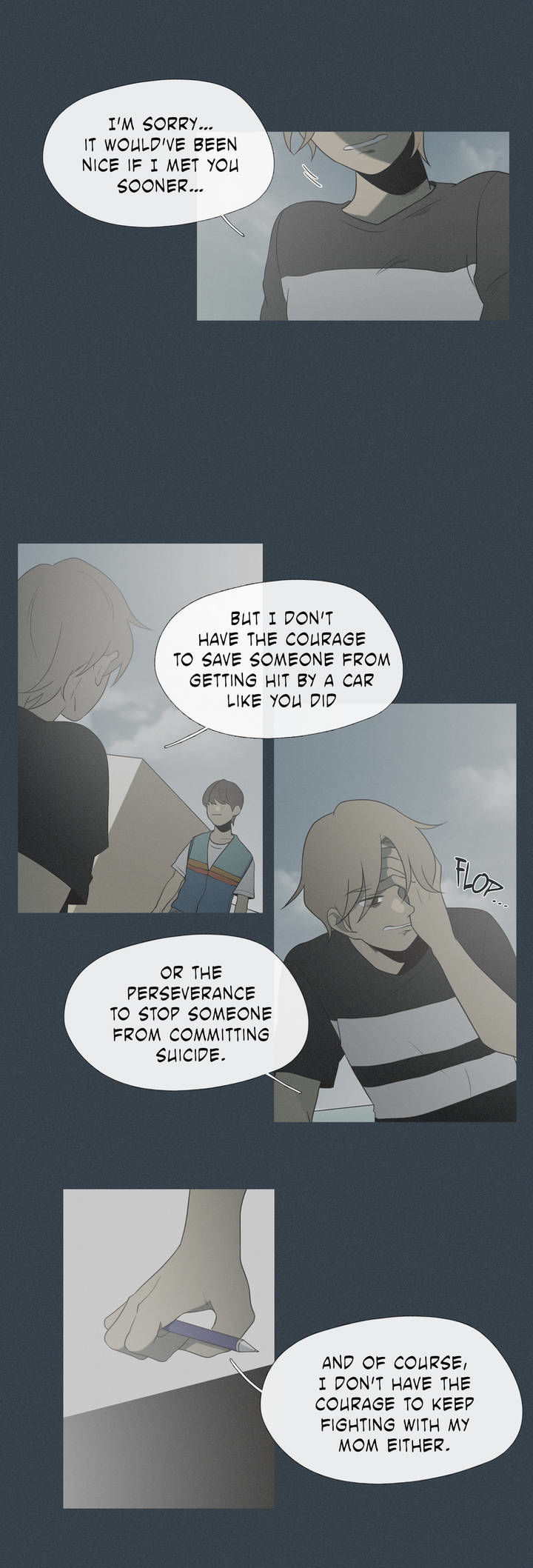 I See Your Money Chapter 15 page 4 - Chapter 15