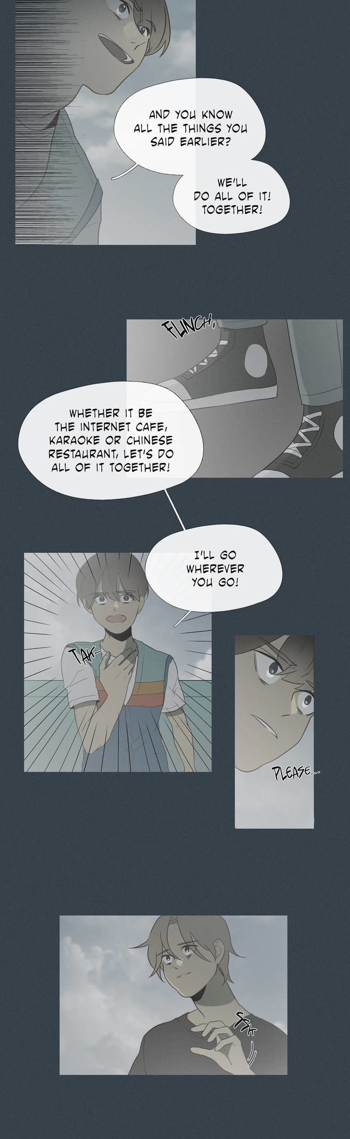 I See Your Money Chapter 15 page 6 - Chapter 15