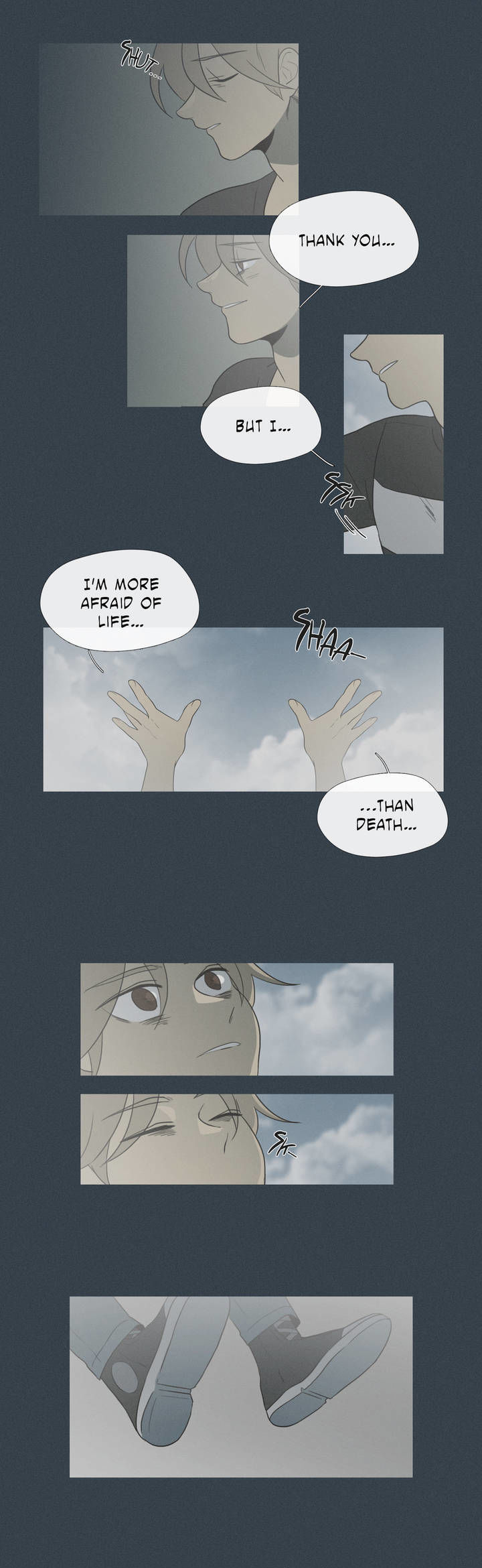 I See Your Money Chapter 15 page 7 - Chapter 15