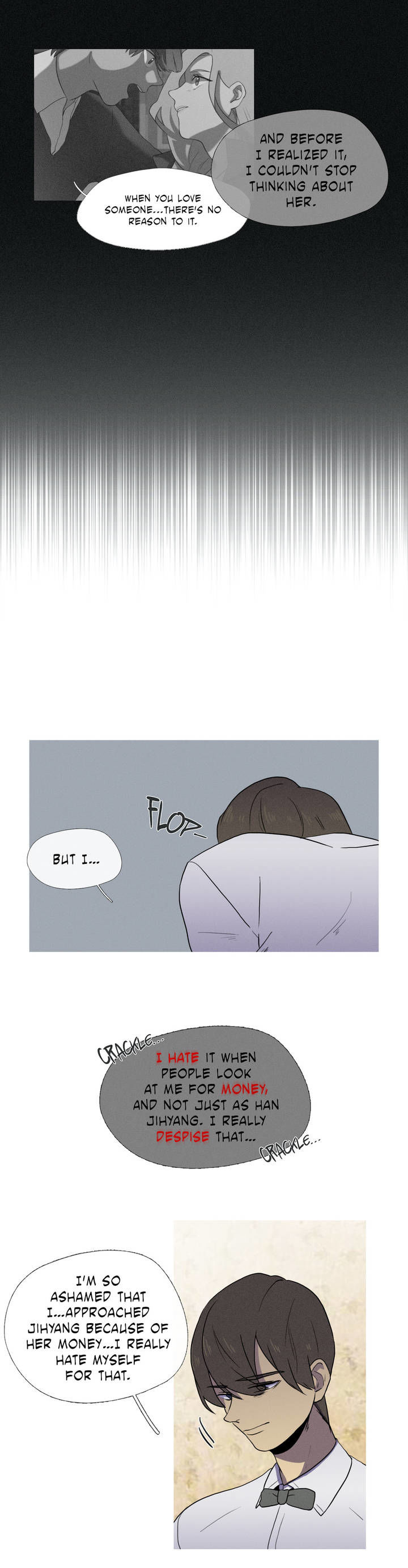 I See Your Money Chapter 16 page 13 - Chapter 16