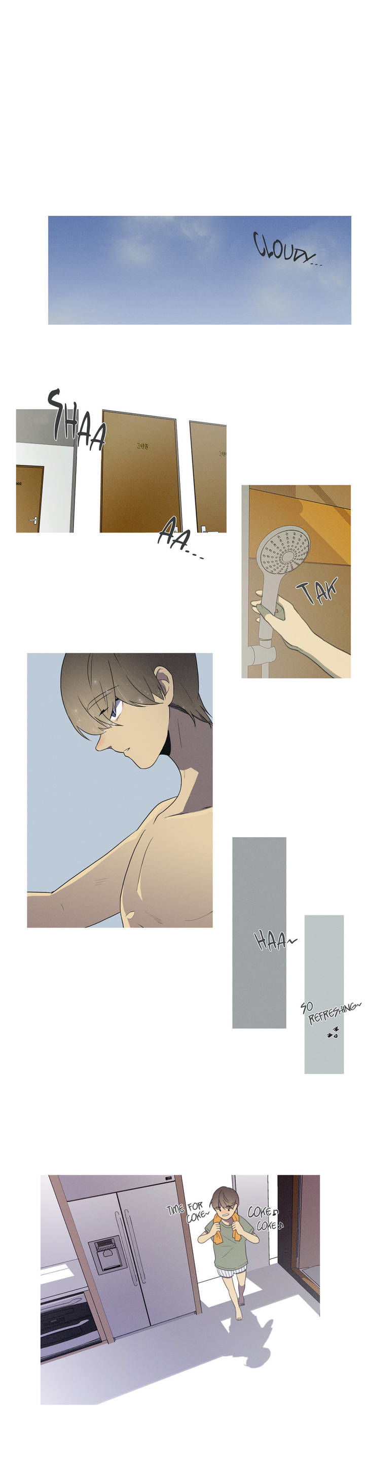 I See Your Money Chapter 16 page 2 - Chapter 16