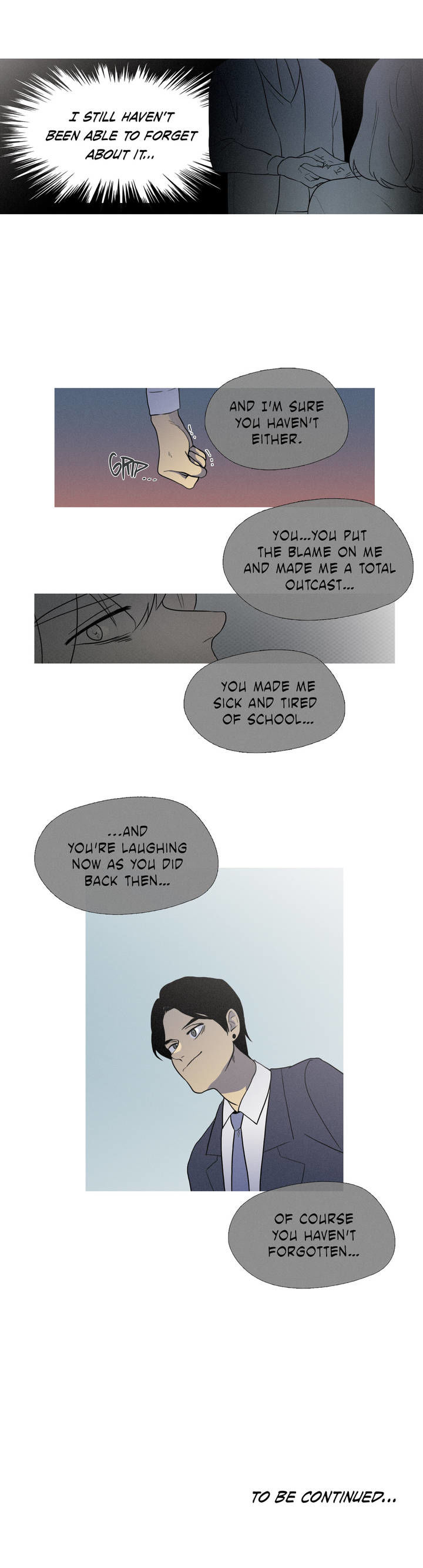 I See Your Money Chapter 17 page 13 - Chapter 17