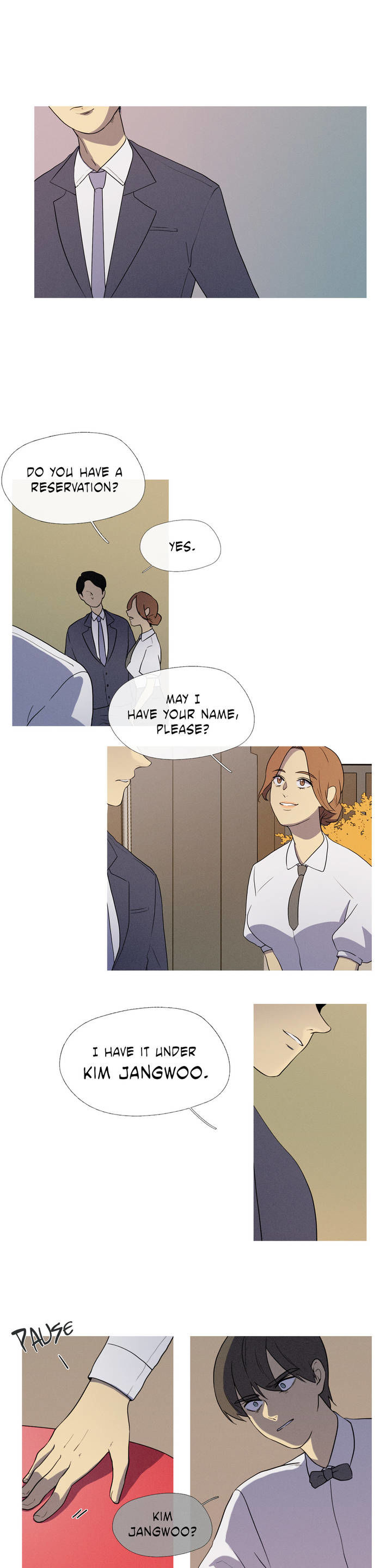 I See Your Money Chapter 17 page 3 - Chapter 17