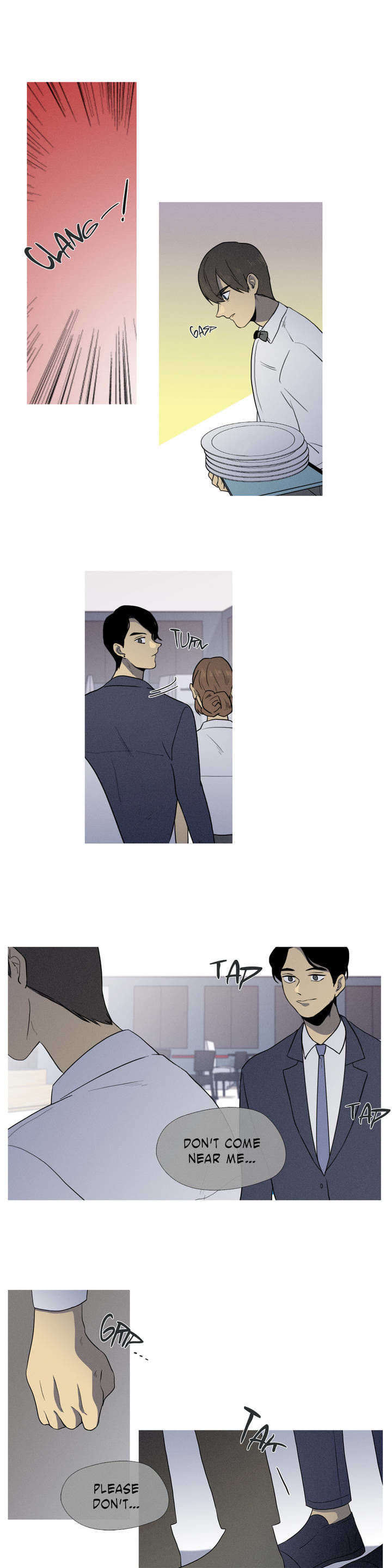 I See Your Money Chapter 17 page 9 - Chapter 17