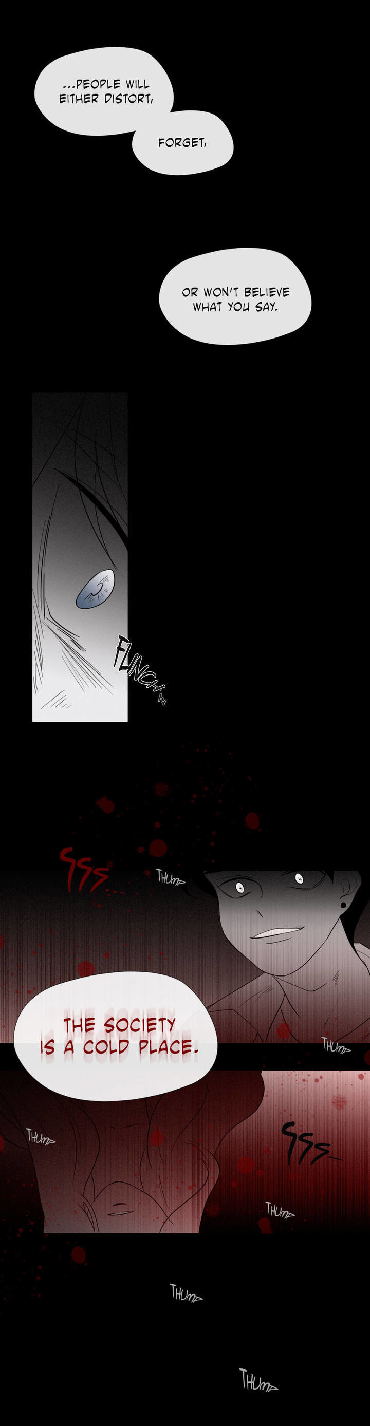 I See Your Money Chapter 18 page 14 - Chapter 18