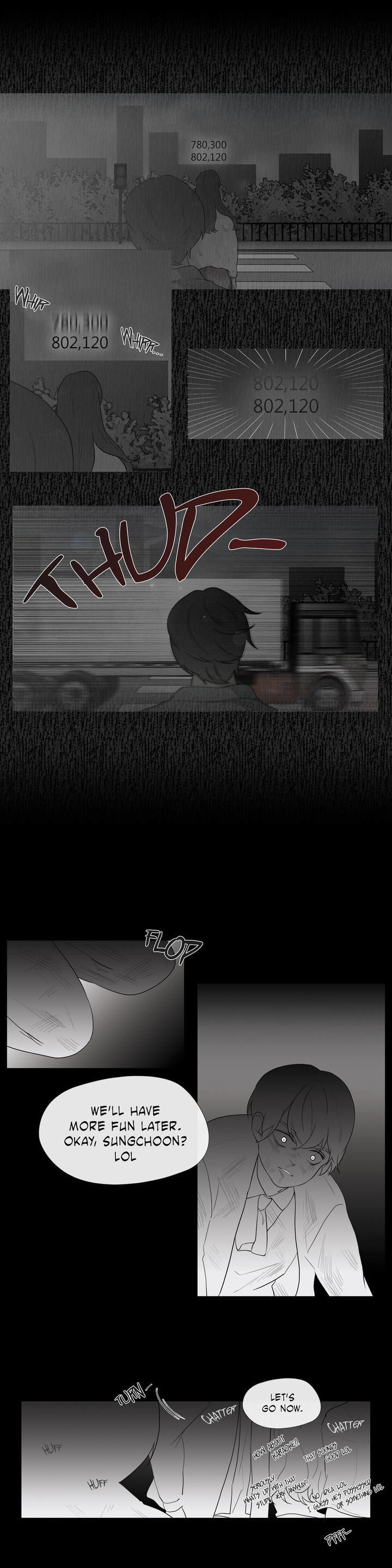 I See Your Money Chapter 18 page 15 - Chapter 18