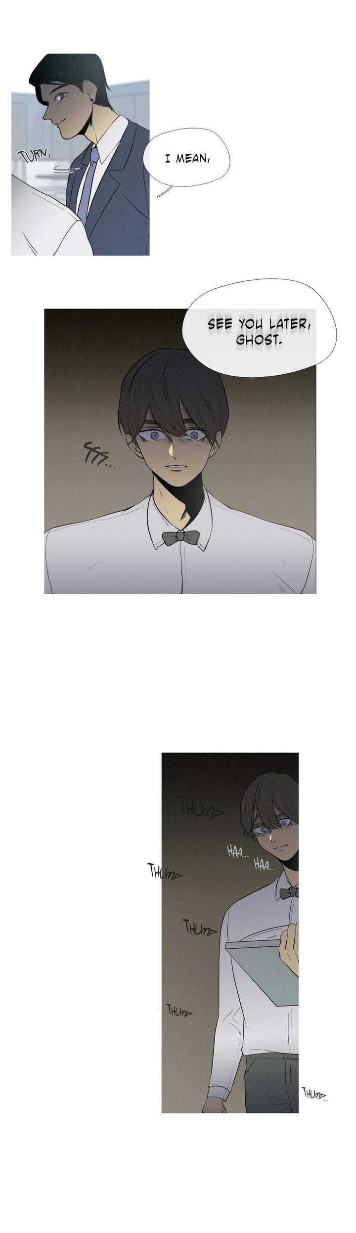 I See Your Money Chapter 18 page 3 - Chapter 18