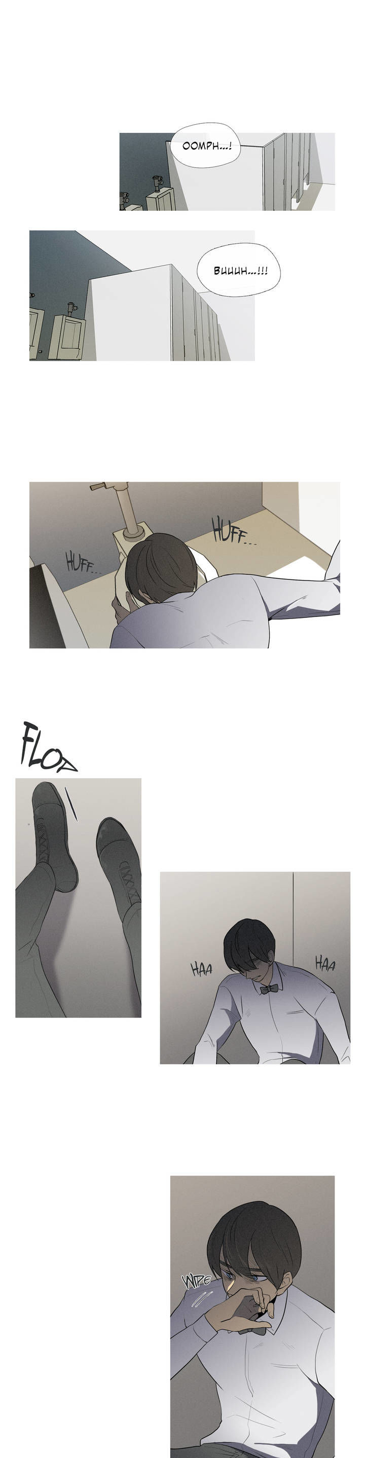 I See Your Money Chapter 18 page 4 - Chapter 18
