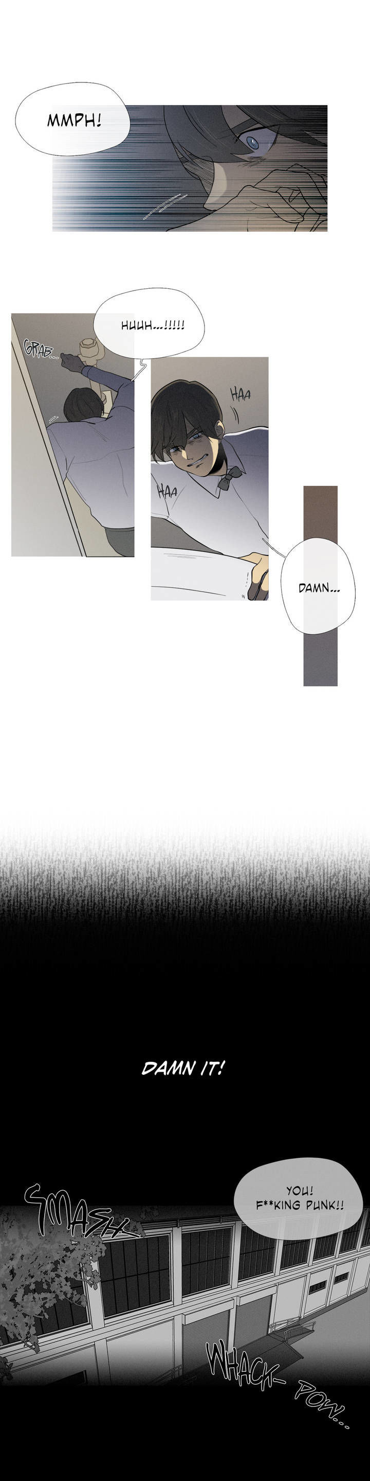 I See Your Money Chapter 18 page 5 - Chapter 18