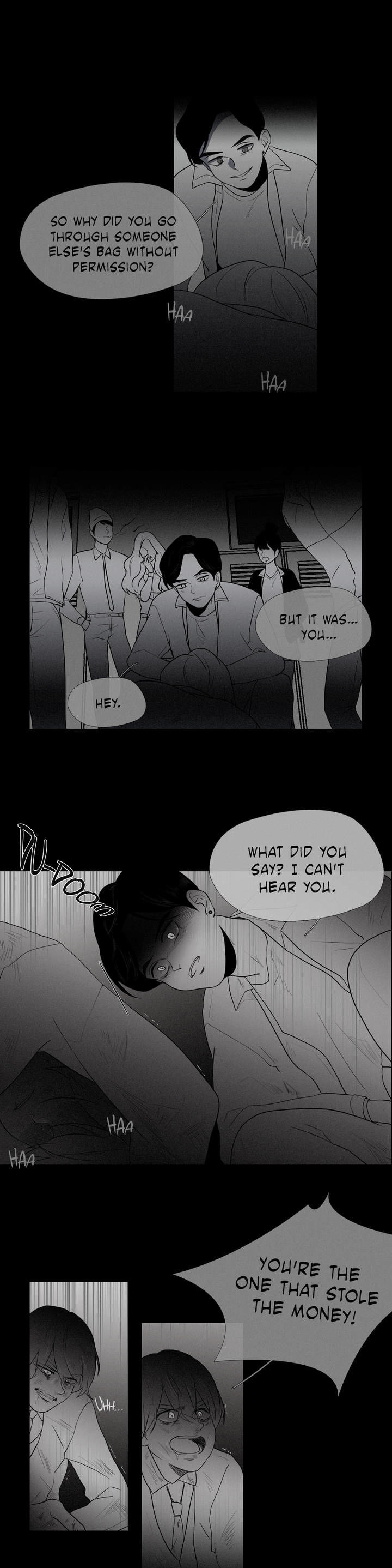I See Your Money Chapter 18 page 7 - Chapter 18