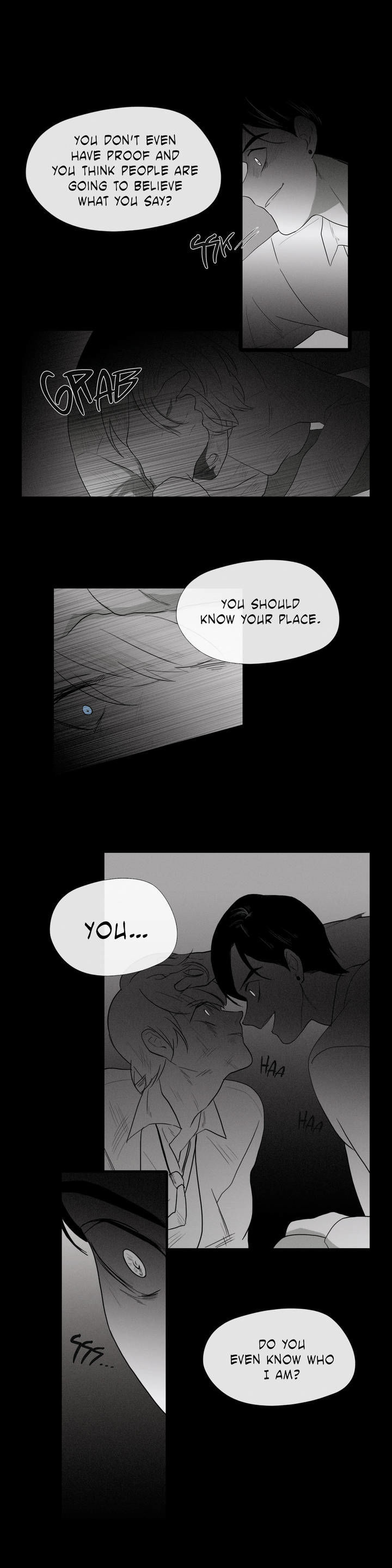 I See Your Money Chapter 18 page 9 - Chapter 18