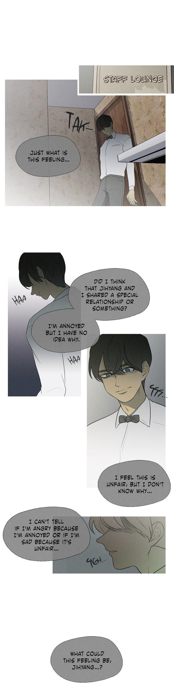 I See Your Money Chapter 19 page 11 - Chapter 19