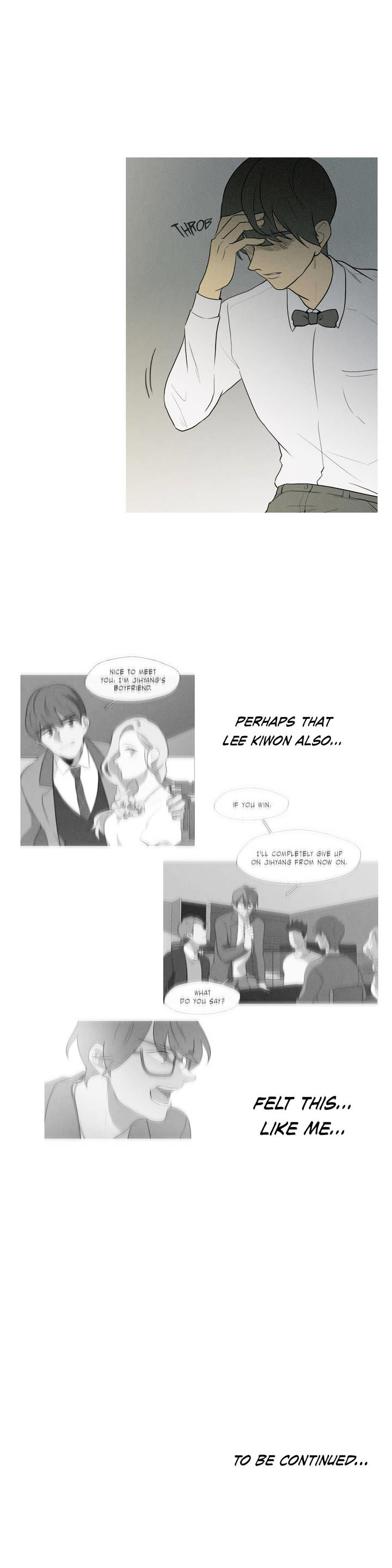 I See Your Money Chapter 19 page 12 - Chapter 19