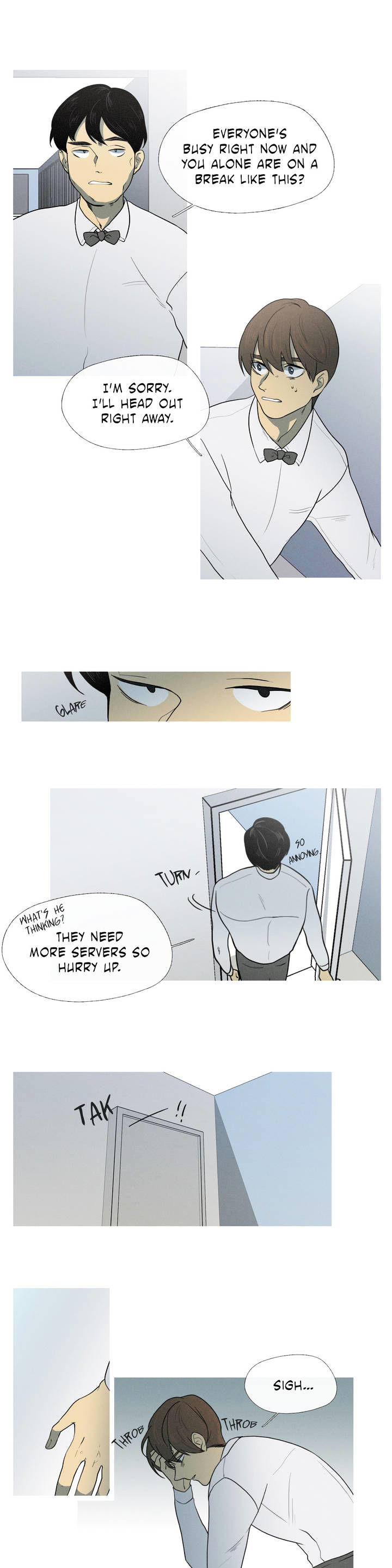 I See Your Money Chapter 19 page 4 - Chapter 19