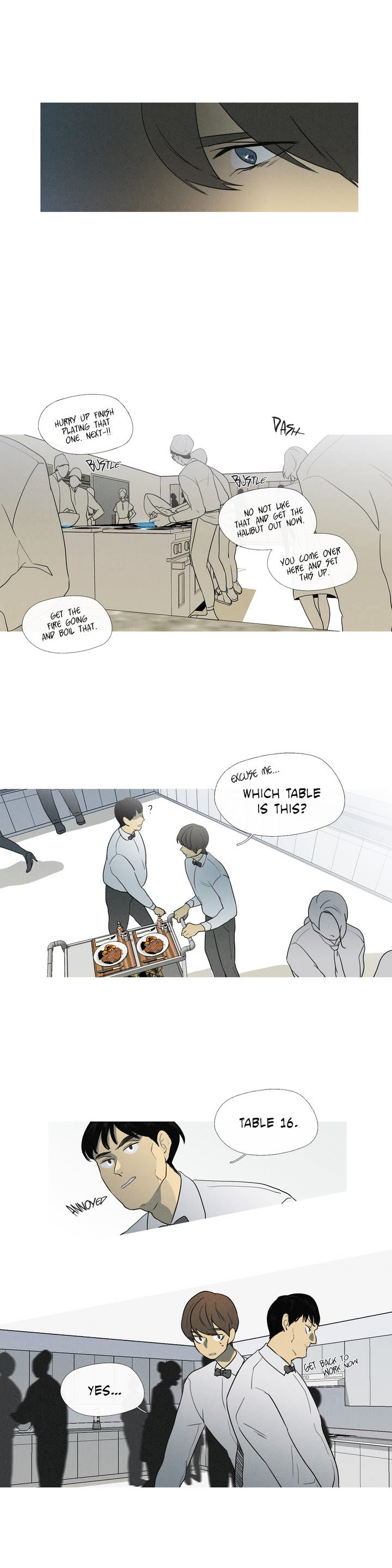 I See Your Money Chapter 19 page 5 - Chapter 19