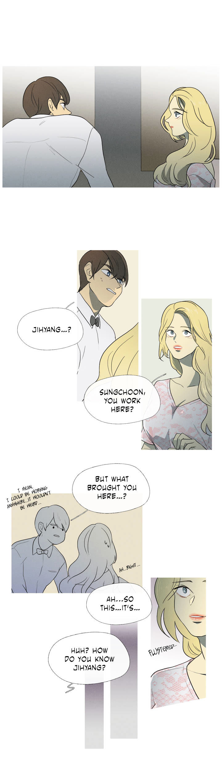 I See Your Money Chapter 19 page 7 - Chapter 19