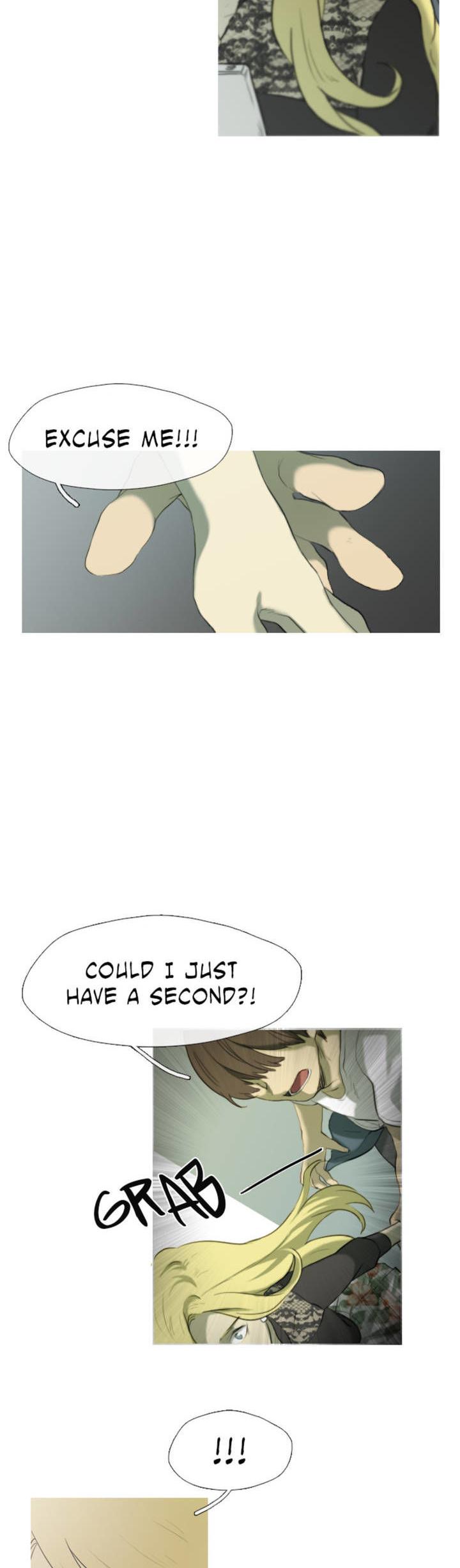 I See Your Money Chapter 2 page 11 - Chapter 2
