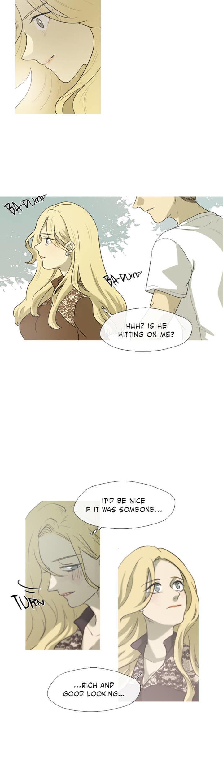 I See Your Money Chapter 2 page 12 - Chapter 2