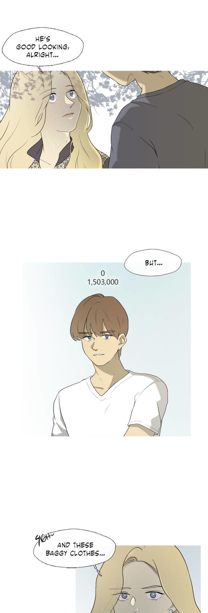 I See Your Money Chapter 2 page 14 - Chapter 2