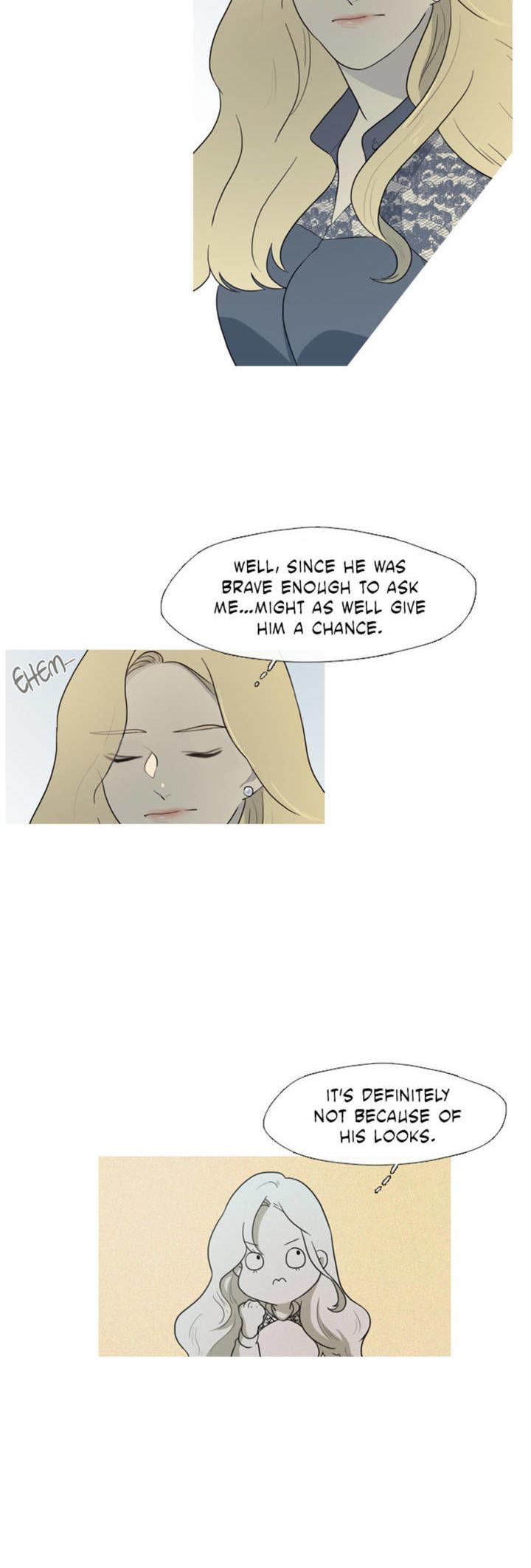 I See Your Money Chapter 2 page 15 - Chapter 2