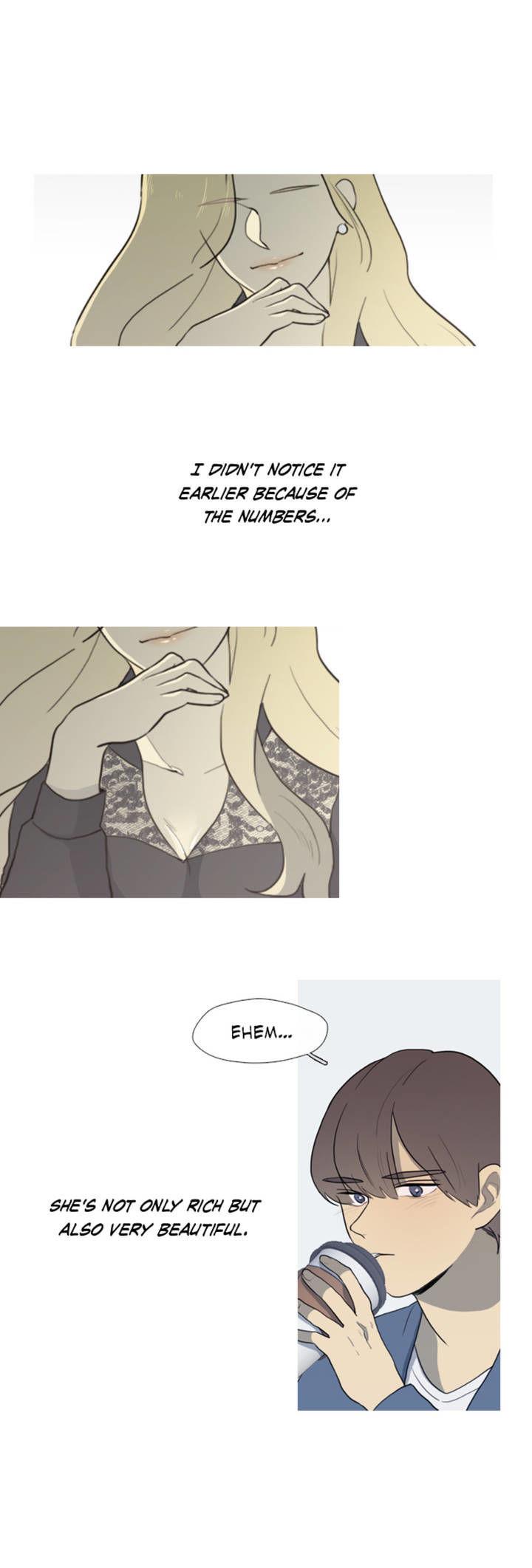I See Your Money Chapter 2 page 18 - Chapter 2