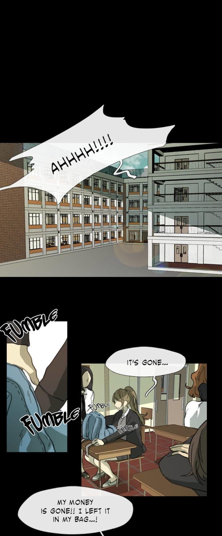 I See Your Money Chapter 2 page 20 - Chapter 2