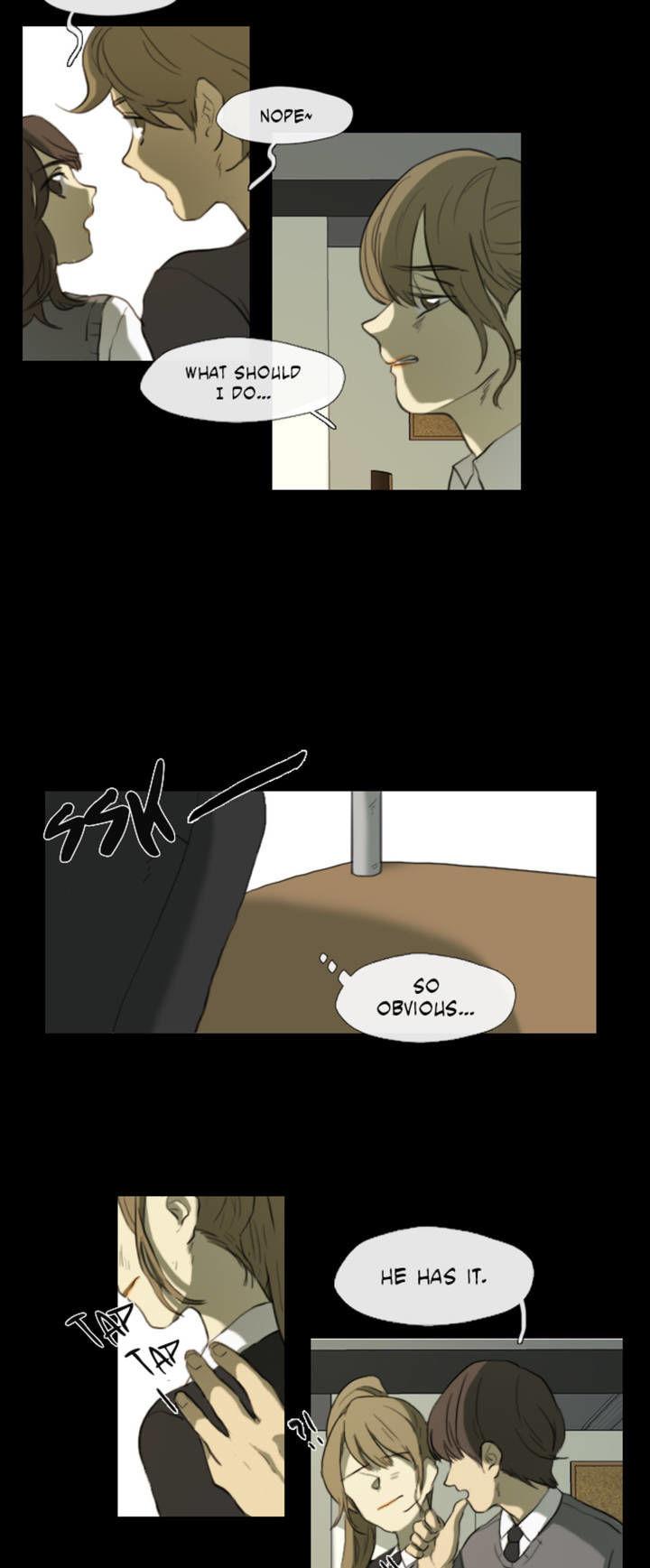 I See Your Money Chapter 2 page 24 - Chapter 2