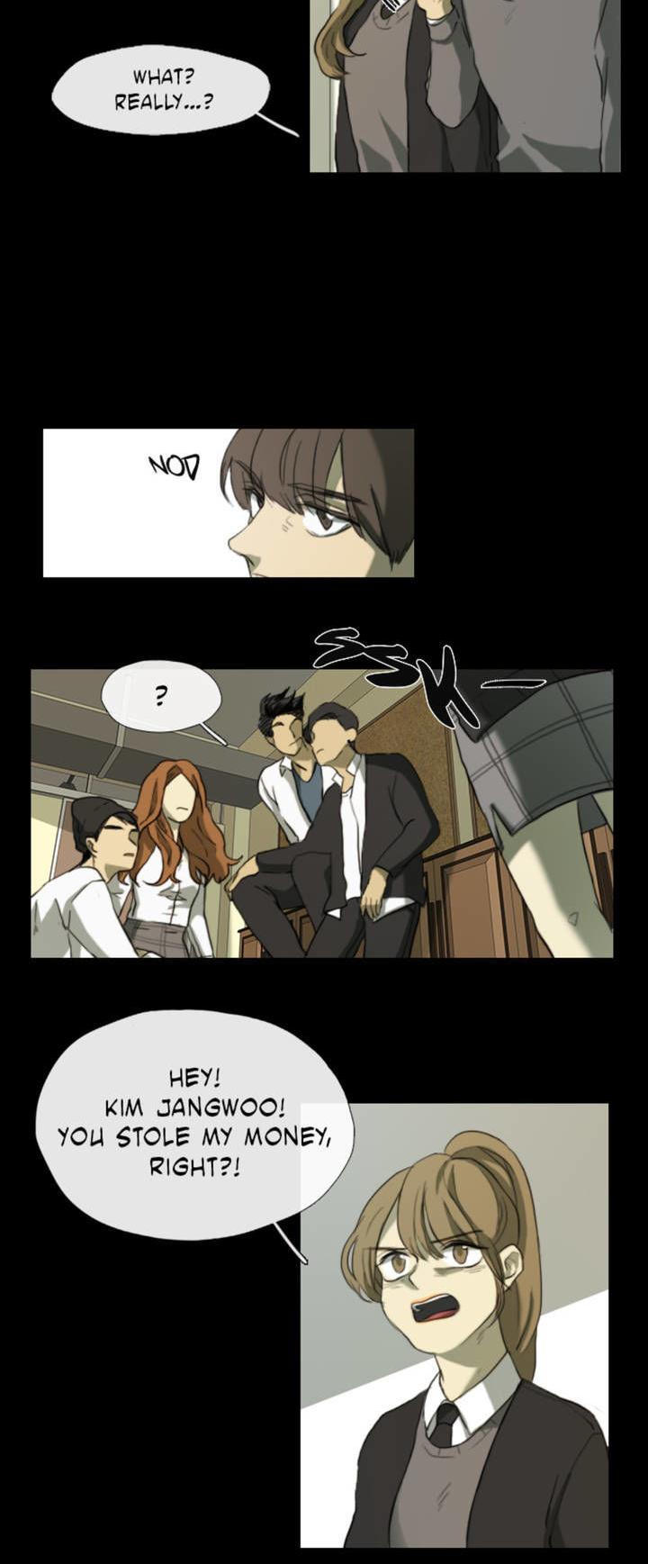 I See Your Money Chapter 2 page 25 - Chapter 2