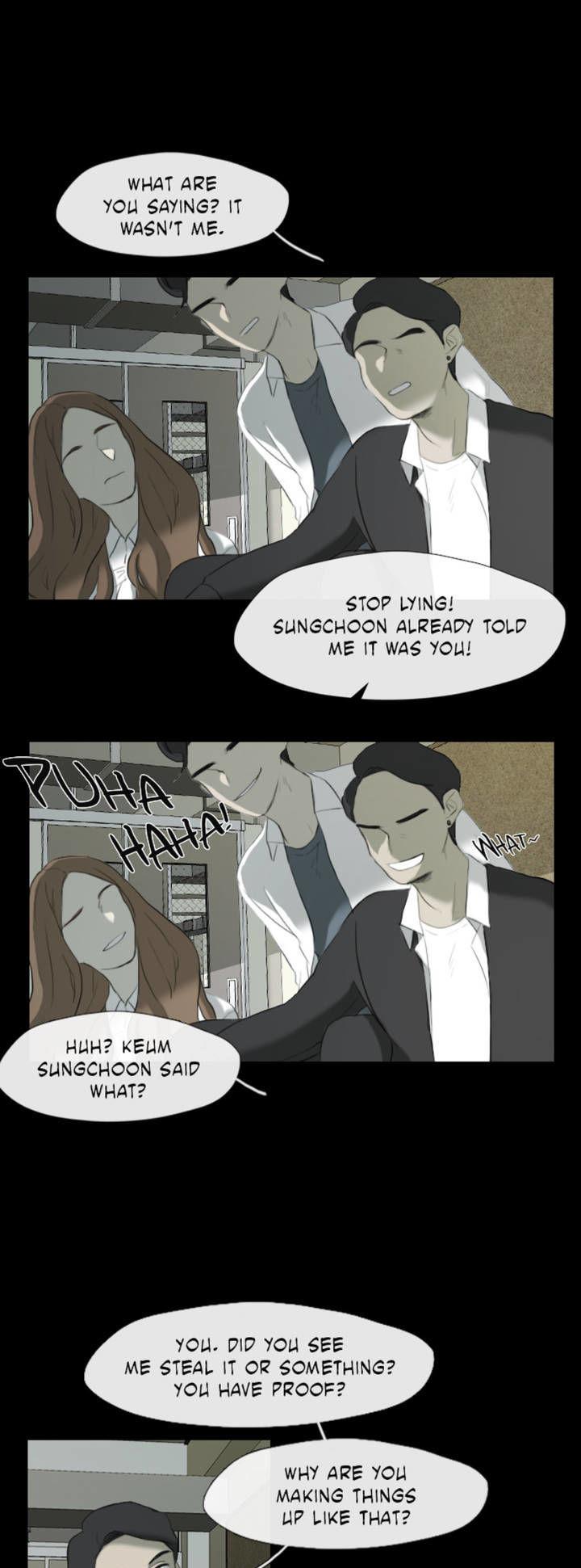 I See Your Money Chapter 2 page 26 - Chapter 2