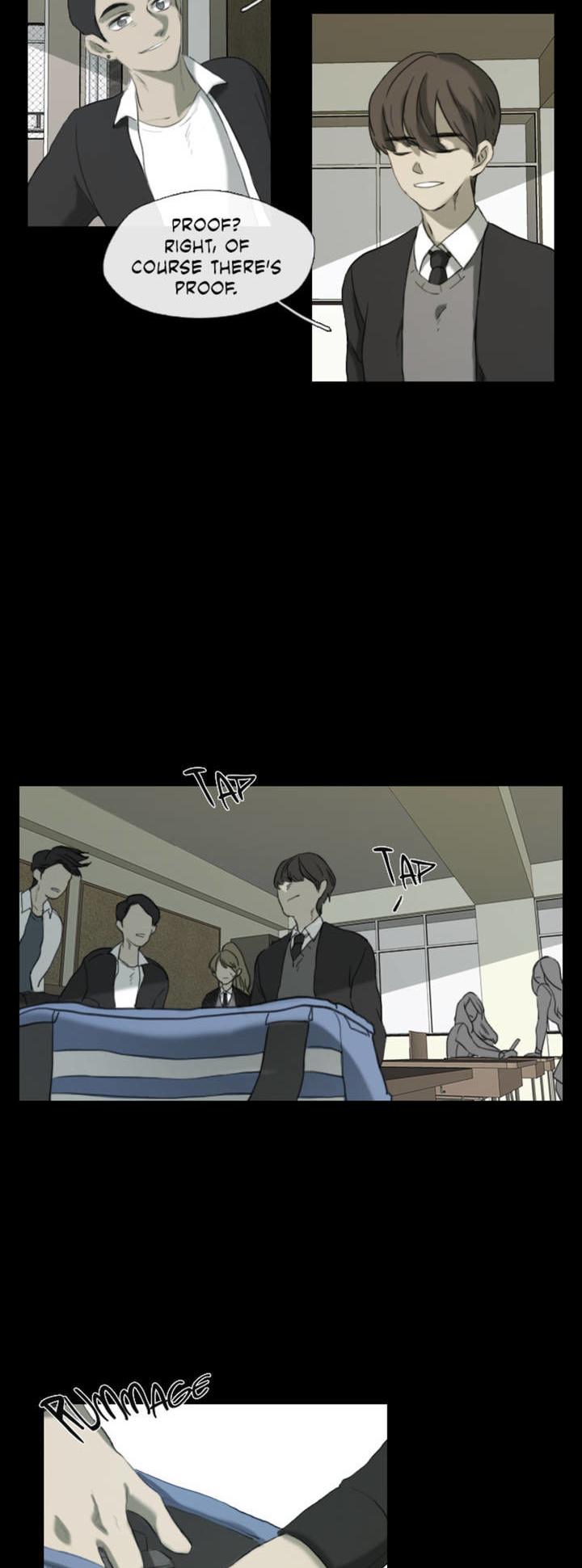 I See Your Money Chapter 2 page 27 - Chapter 2