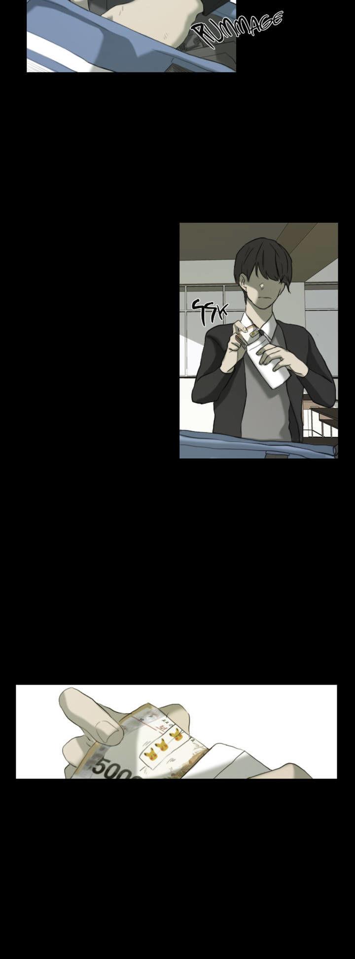 I See Your Money Chapter 2 page 28 - Chapter 2